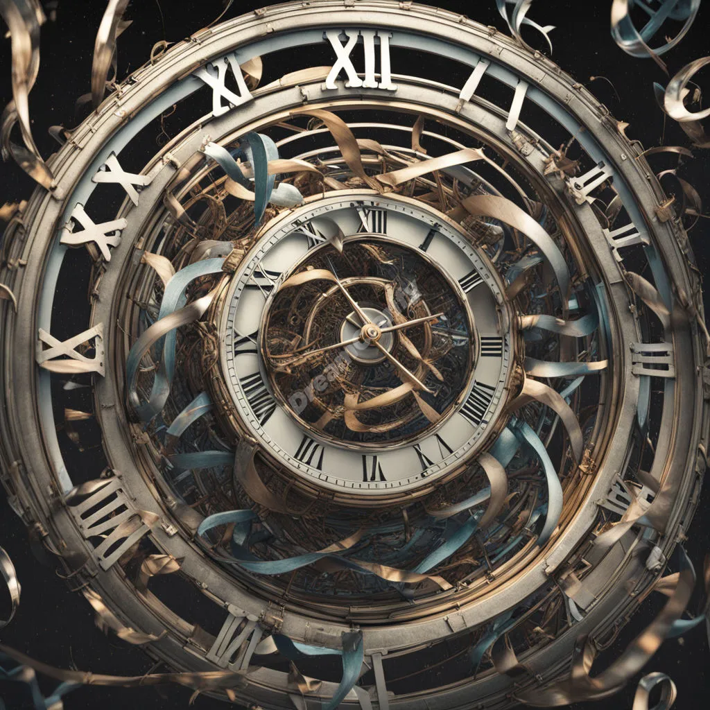 Breaking Free: Understanding the Meaning of Time Loop Dreams - Dream ...