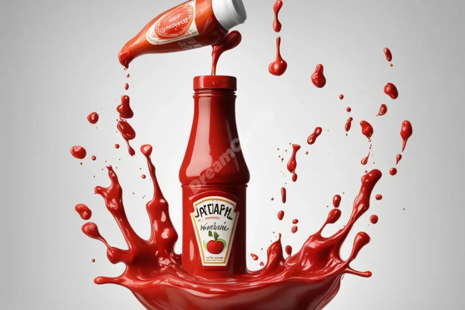 The Hidden Meanings Behind Dreaming of Ketchup - Dream Clarify