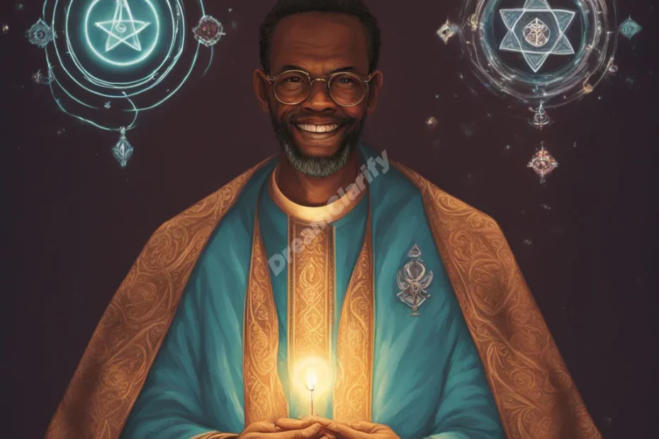 The Meaning of Pastors Appearing in Dreams Dream Clarify