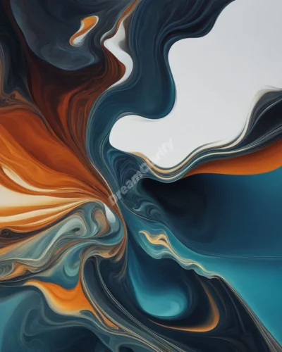 Liquid spilling and forming meaningful shapes, representing accidents and revealed truths in dreams.