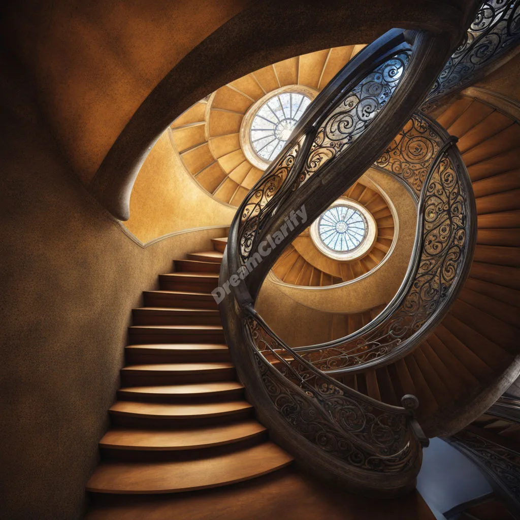 The Meaning Behind Dreams of Spirals - Dream Clarify